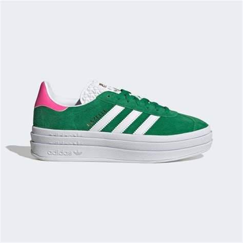 adidas gazelle bold heel height|adidas gazelle bold.